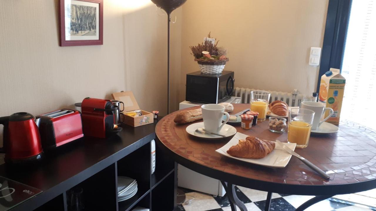 Appartement D'Hotes แซ็งต์-เรมีย์-เดอ-โพรวองซ์ ภายนอก รูปภาพ