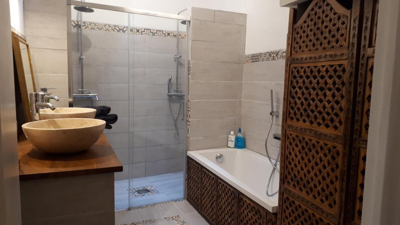 Appartement D'Hotes แซ็งต์-เรมีย์-เดอ-โพรวองซ์ ภายนอก รูปภาพ